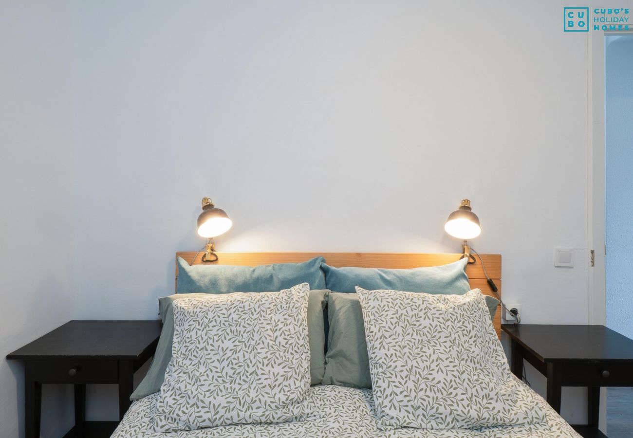 Apartamento en Málaga - Cubo's Mendoza Seaview Malaga Apartment