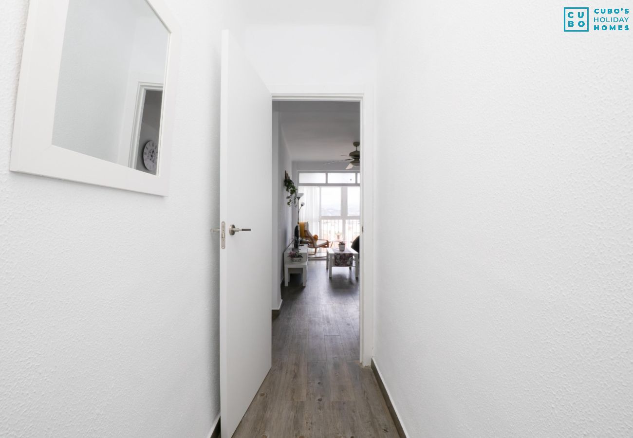 Apartamento en Málaga - Cubo's Mendoza Seaview Malaga Apartment