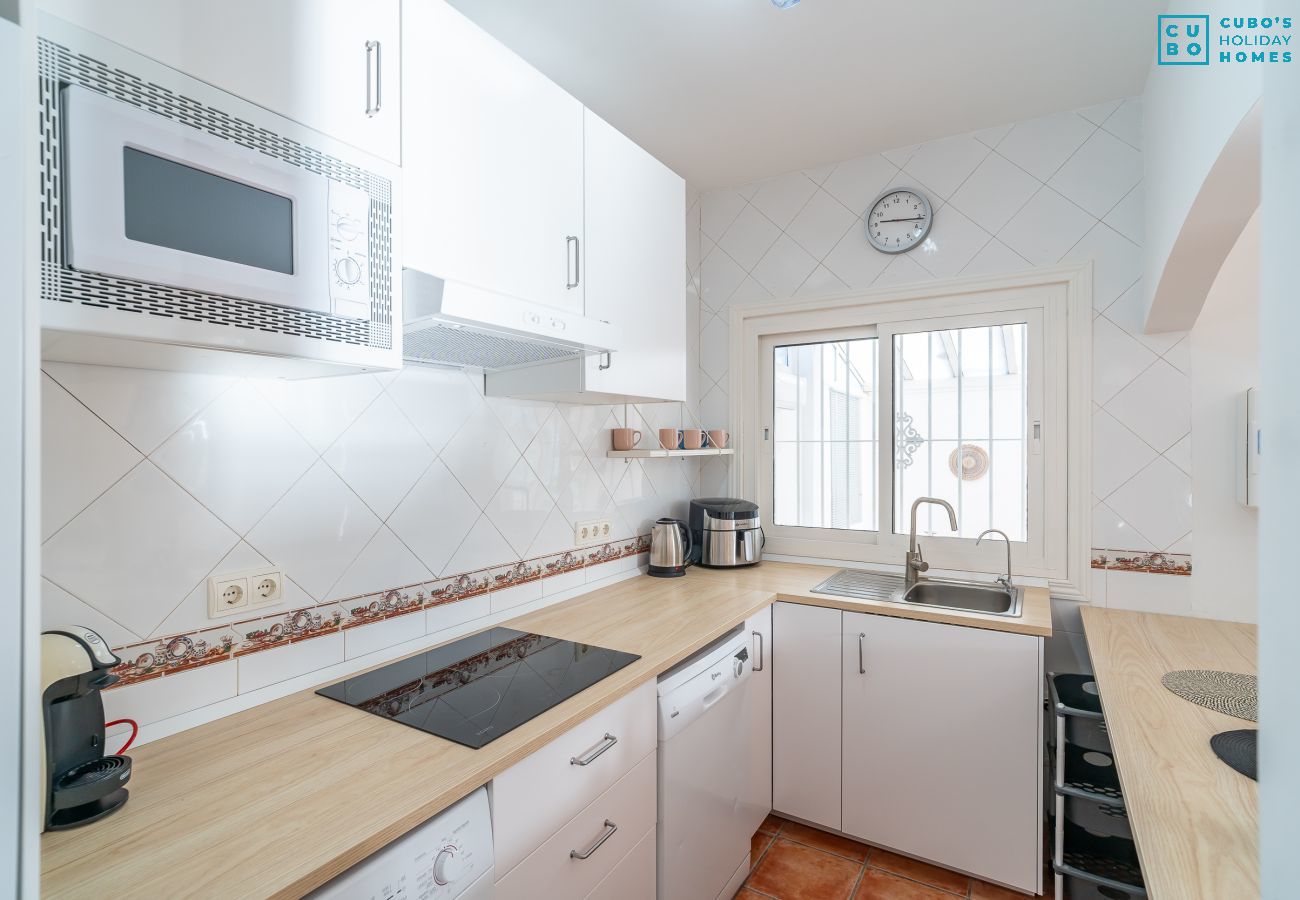 Casa rural en Alhaurín el Grande - Cubo's Casa Guti