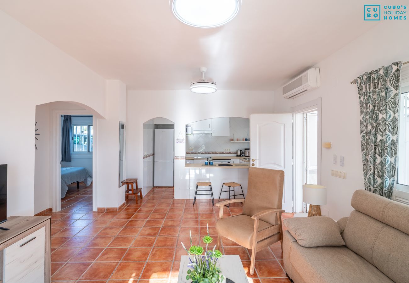 Casa rural en Alhaurín el Grande - Cubo's Casa Guti