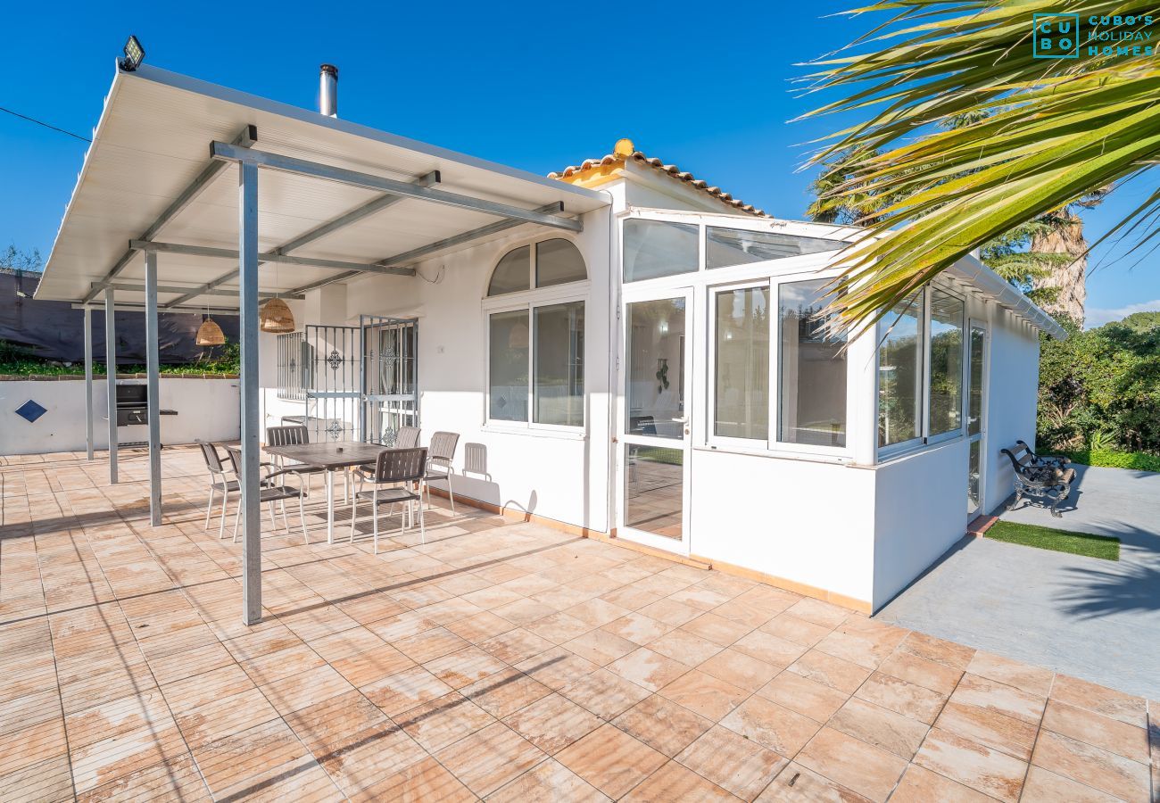 Casa rural en Alhaurín el Grande - Cubo's Casa Guti