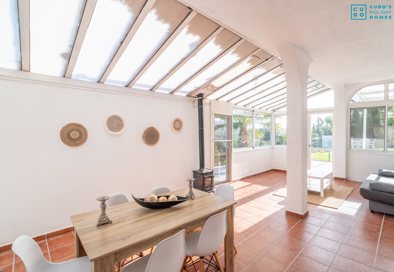 Casa rural en Alhaurín el Grande - Cubo's Casa Guti