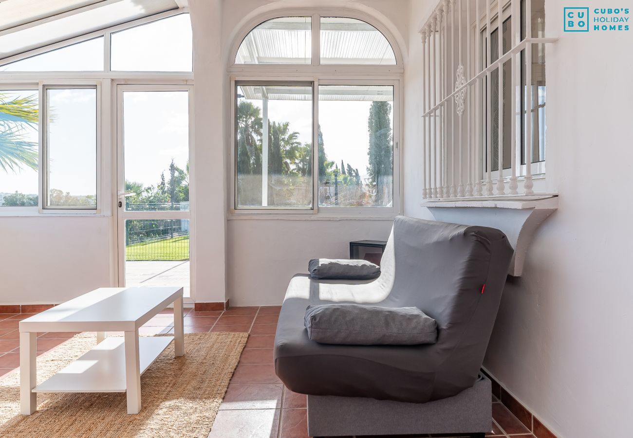 Casa rural en Alhaurín el Grande - Cubo's Casa Guti