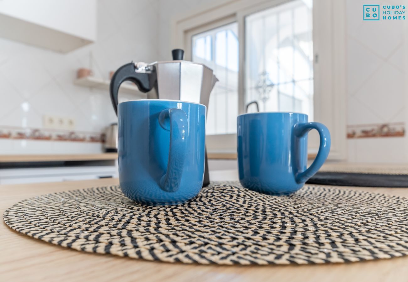 Casa rural en Alhaurín el Grande - Cubo's Casa Guti