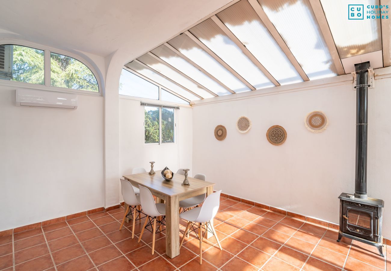 Casa rural en Alhaurín el Grande - Cubo's Casa Guti