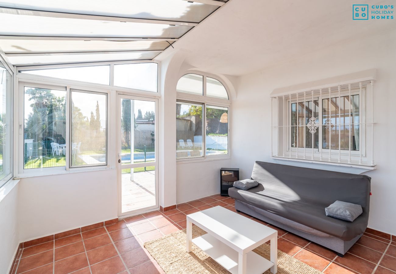 Casa rural en Alhaurín el Grande - Cubo's Casa Guti