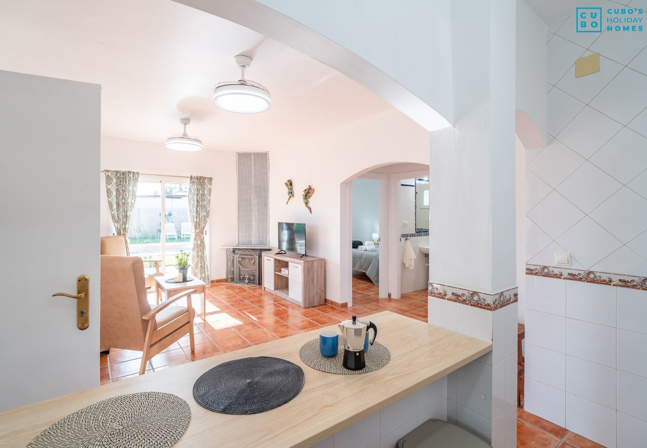 Casa rural en Alhaurín el Grande - Cubo's Casa Guti