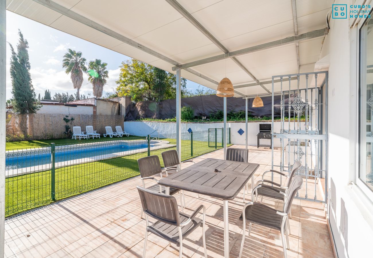 Casa rural en Alhaurín el Grande - Cubo's Casa Guti