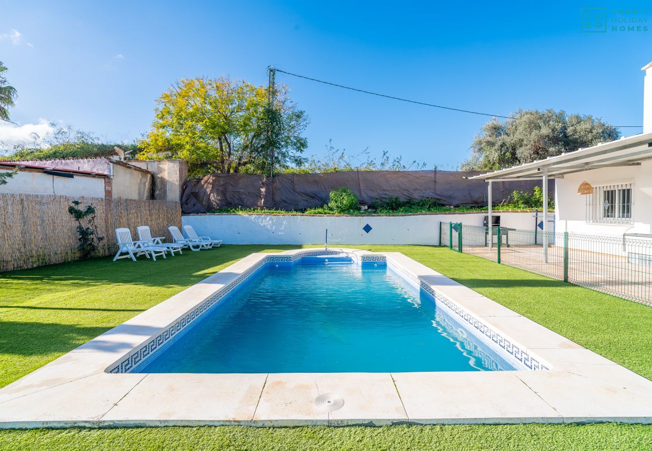 Casa rural en Alhaurín el Grande - Cubo's Casa Guti