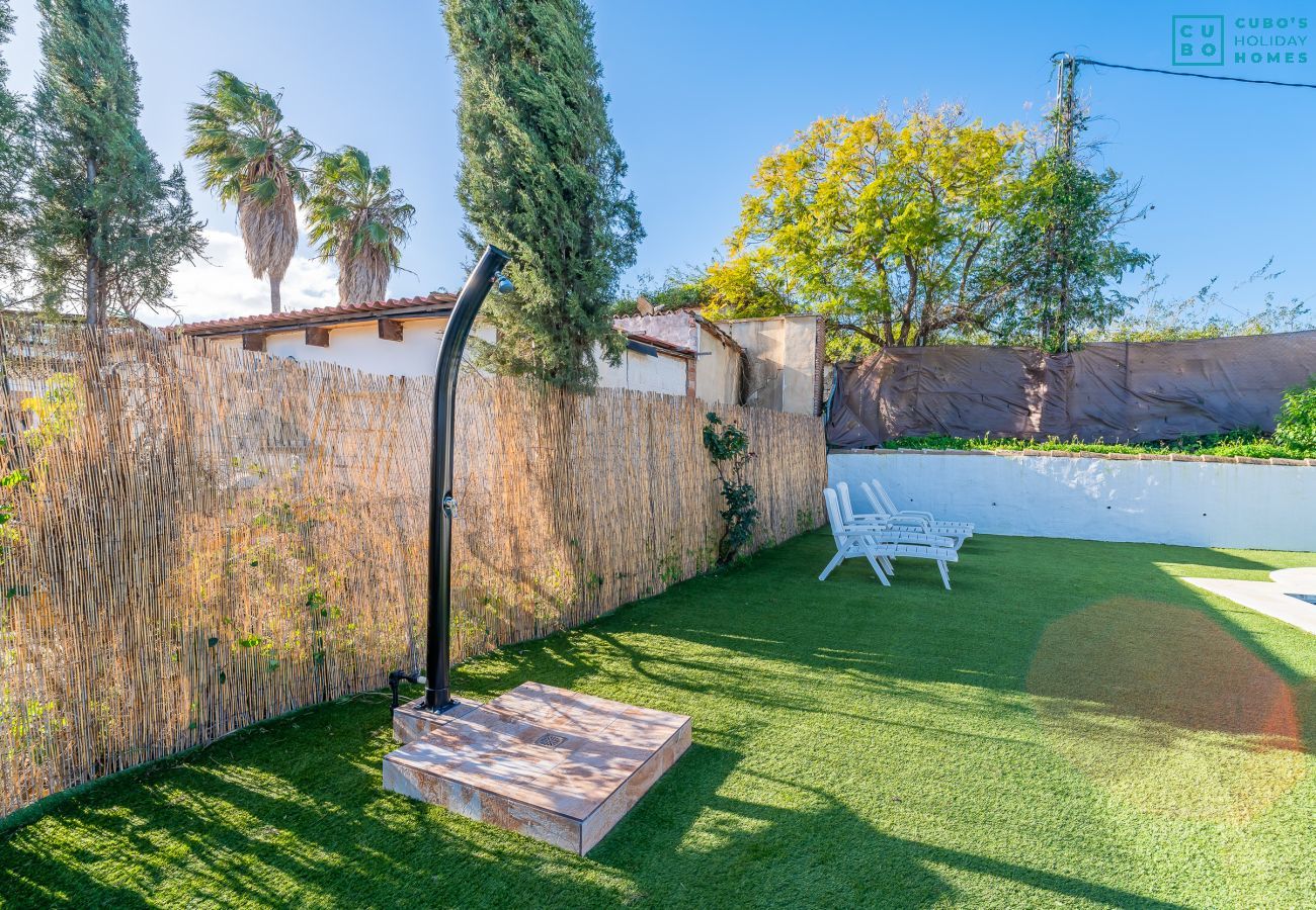 Casa rural en Alhaurín el Grande - Cubo's Casa Guti