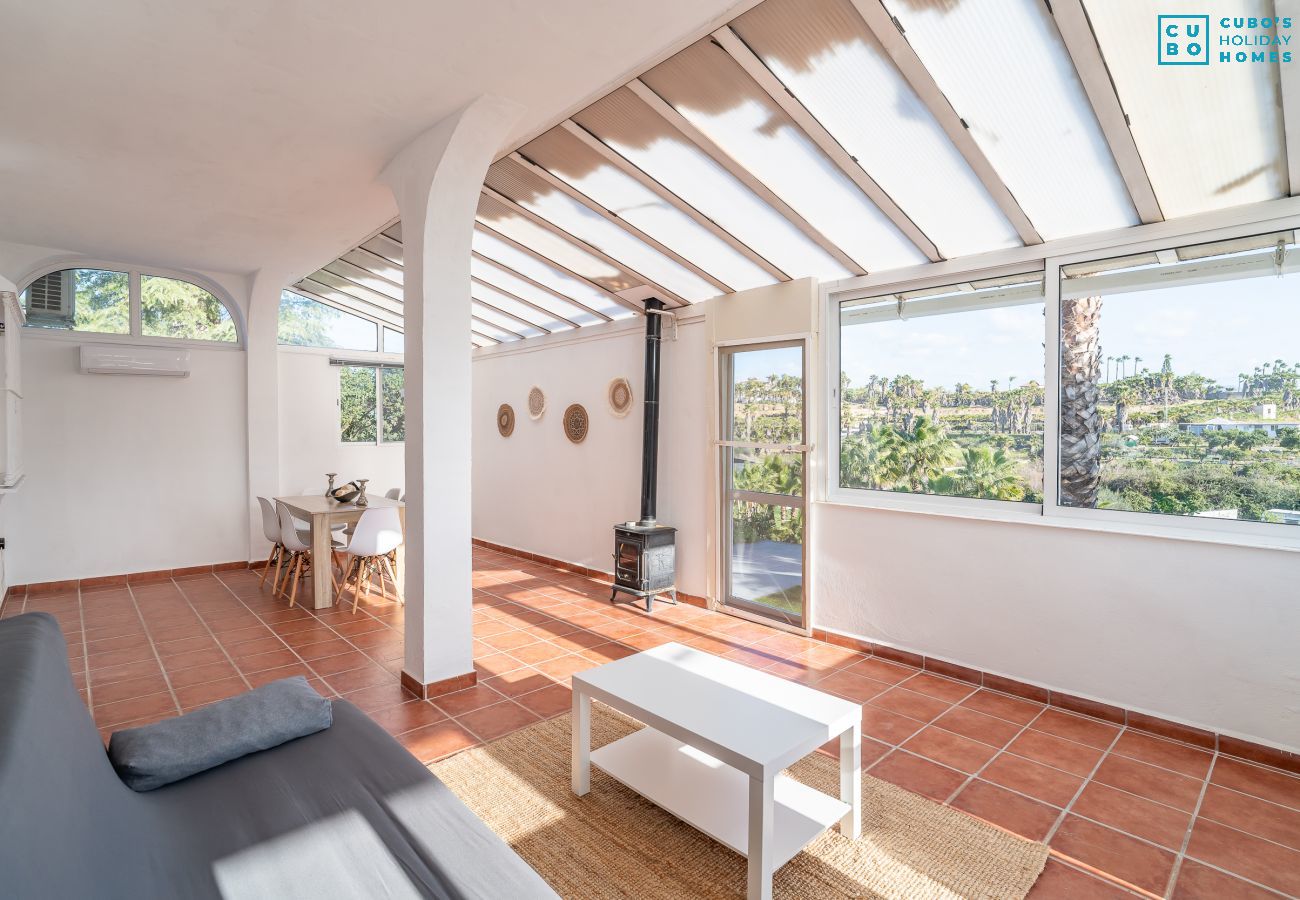 Casa rural en Alhaurín el Grande - Cubo's Casa Guti