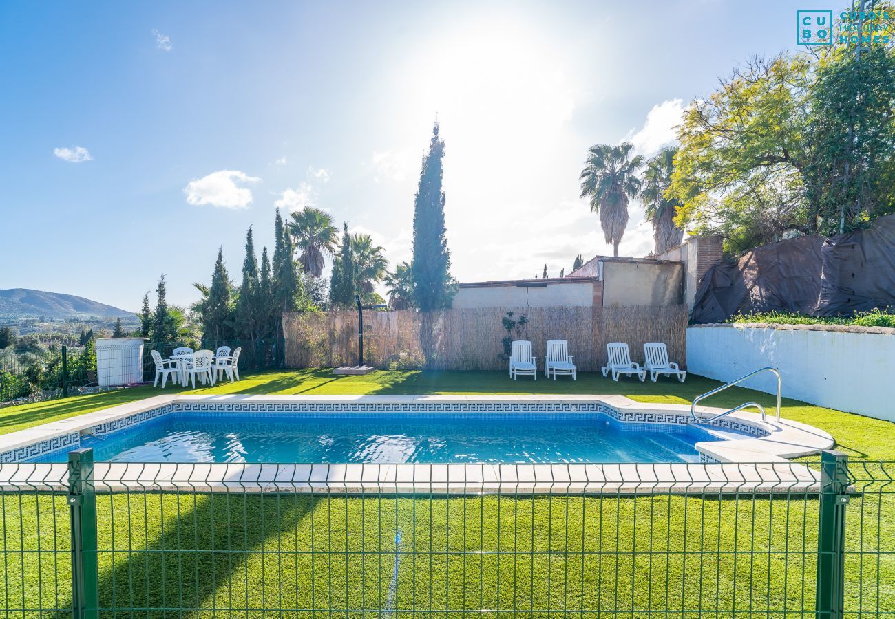 Casa rural en Alhaurín el Grande - Cubo's Casa Guti