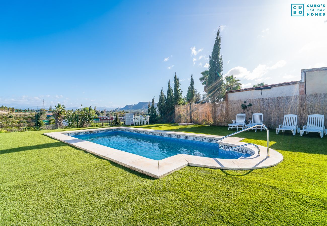 Casa rural en Alhaurín el Grande - Cubo's Casa Guti