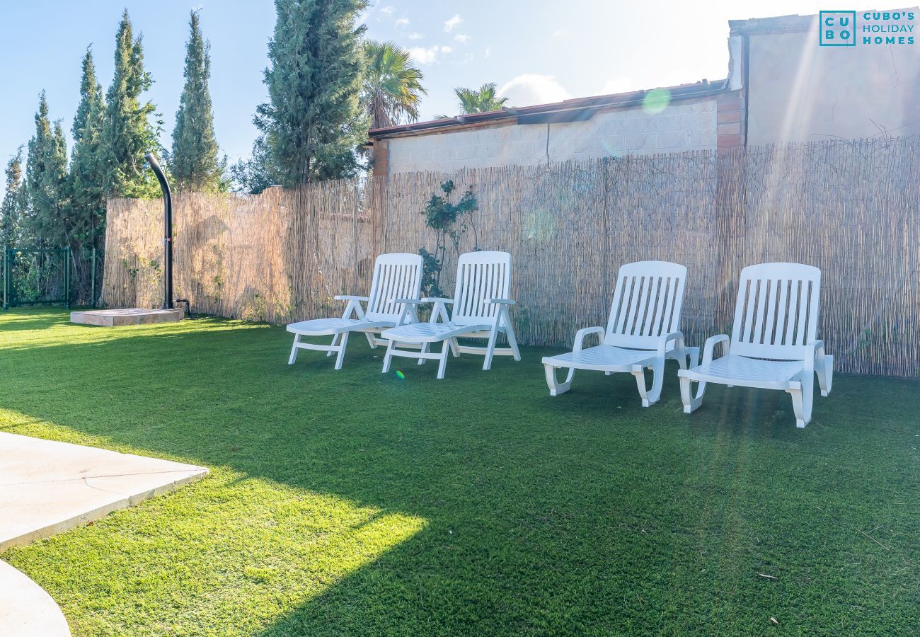 Casa rural en Alhaurín el Grande - Cubo's Casa Guti