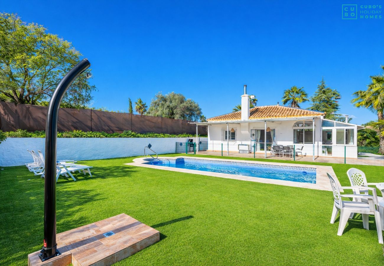 Casa rural en Alhaurín el Grande - Cubo's Casa Guti