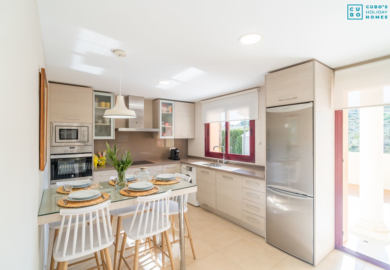 Casa en Coín - Cubo's Casa Los Nebrales & Private Pool