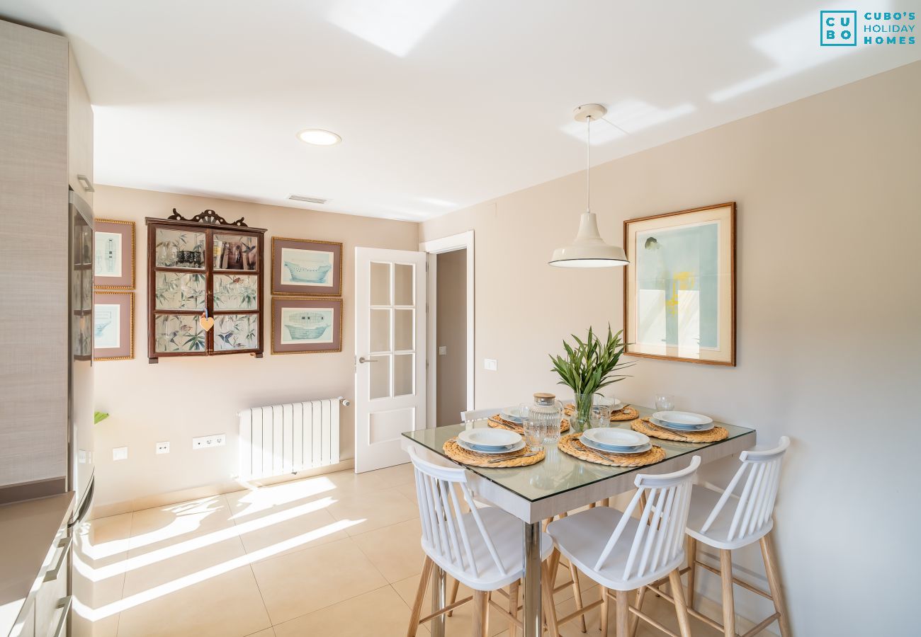 Casa en Coín - Cubo's Casa Los Nebrales & Private Pool