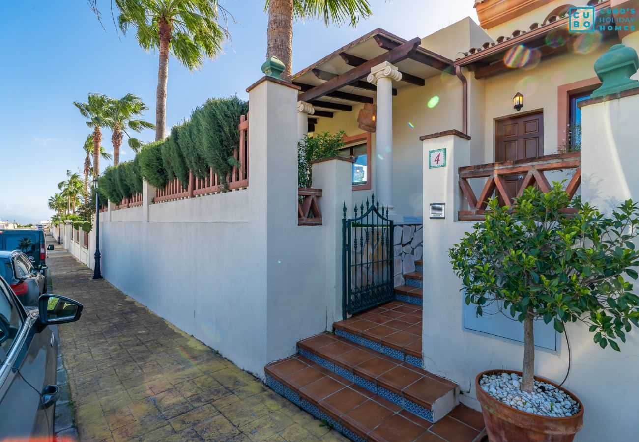 Casa en Coín - Cubo's Casa Los Nebrales & Private Pool