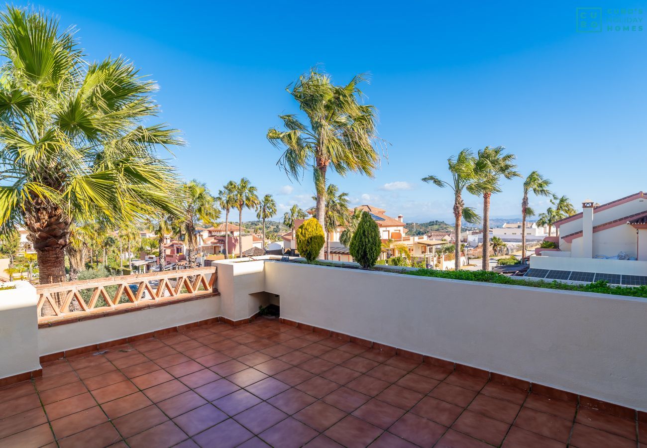 Casa en Coín - Cubo's Casa Los Nebrales & Private Pool