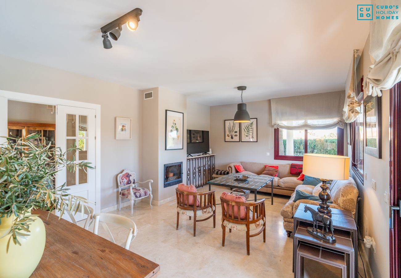 Casa en Coín - Cubo's Casa Los Nebrales & Private Pool