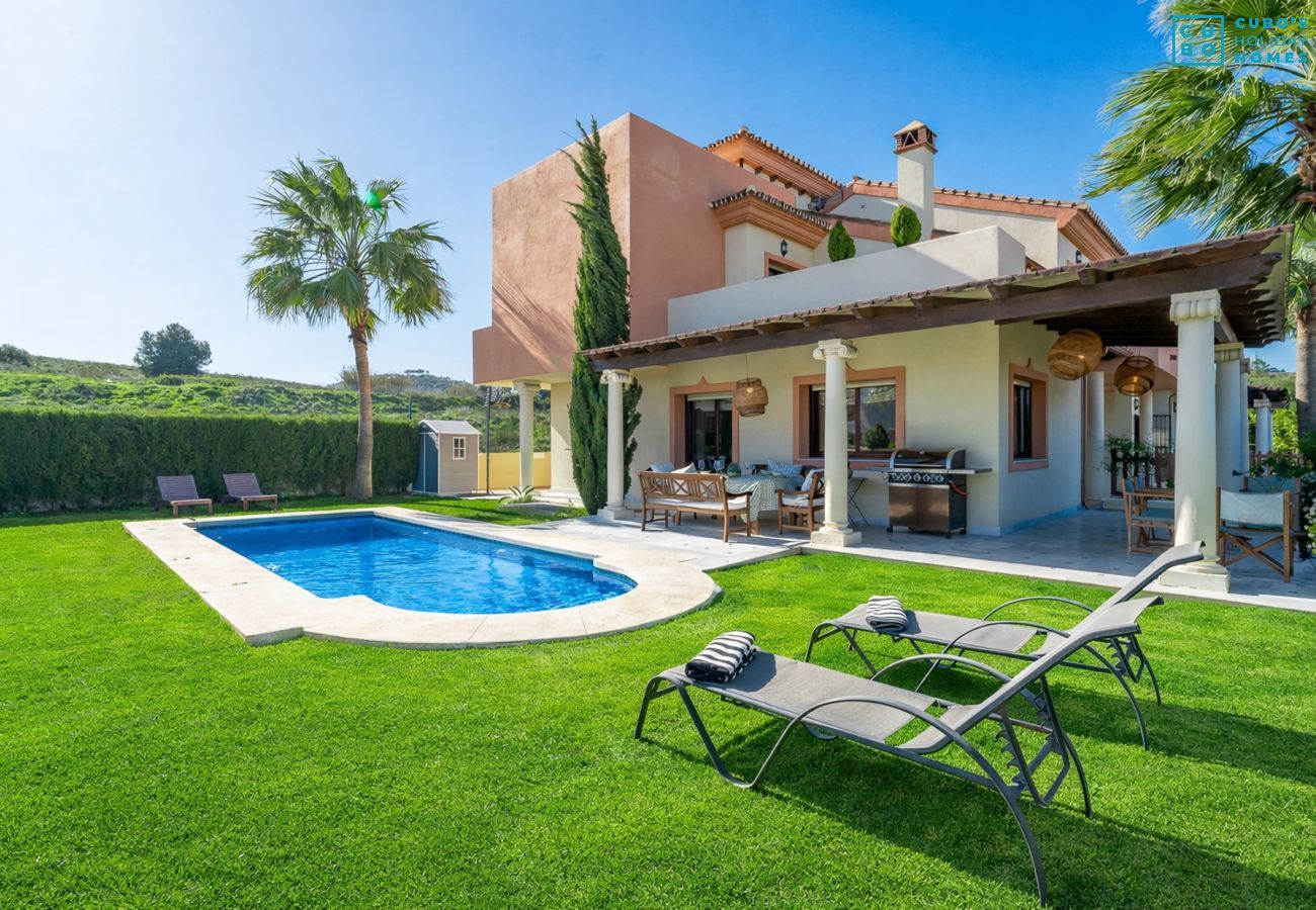 Casa en Coín - Cubo's Casa Los Nebrales & Private Pool