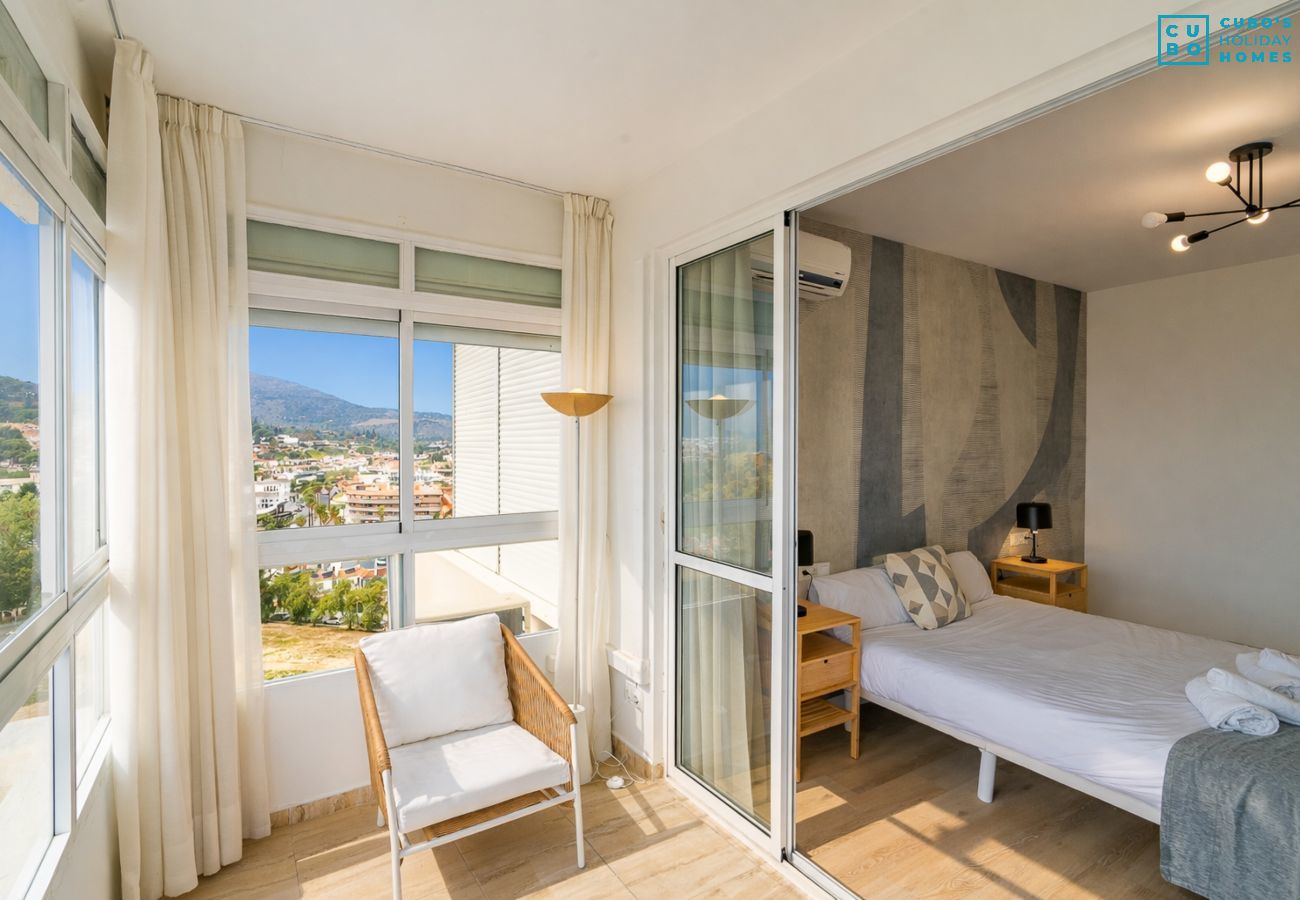 Estudio en Torremolinos - Cubo's Estudio La Colina Seaview & Pool