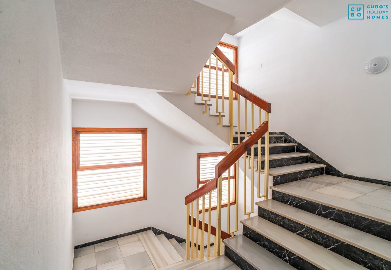 Estudio en Torremolinos - Cubo's Estudio La Colina Seaview & Pool