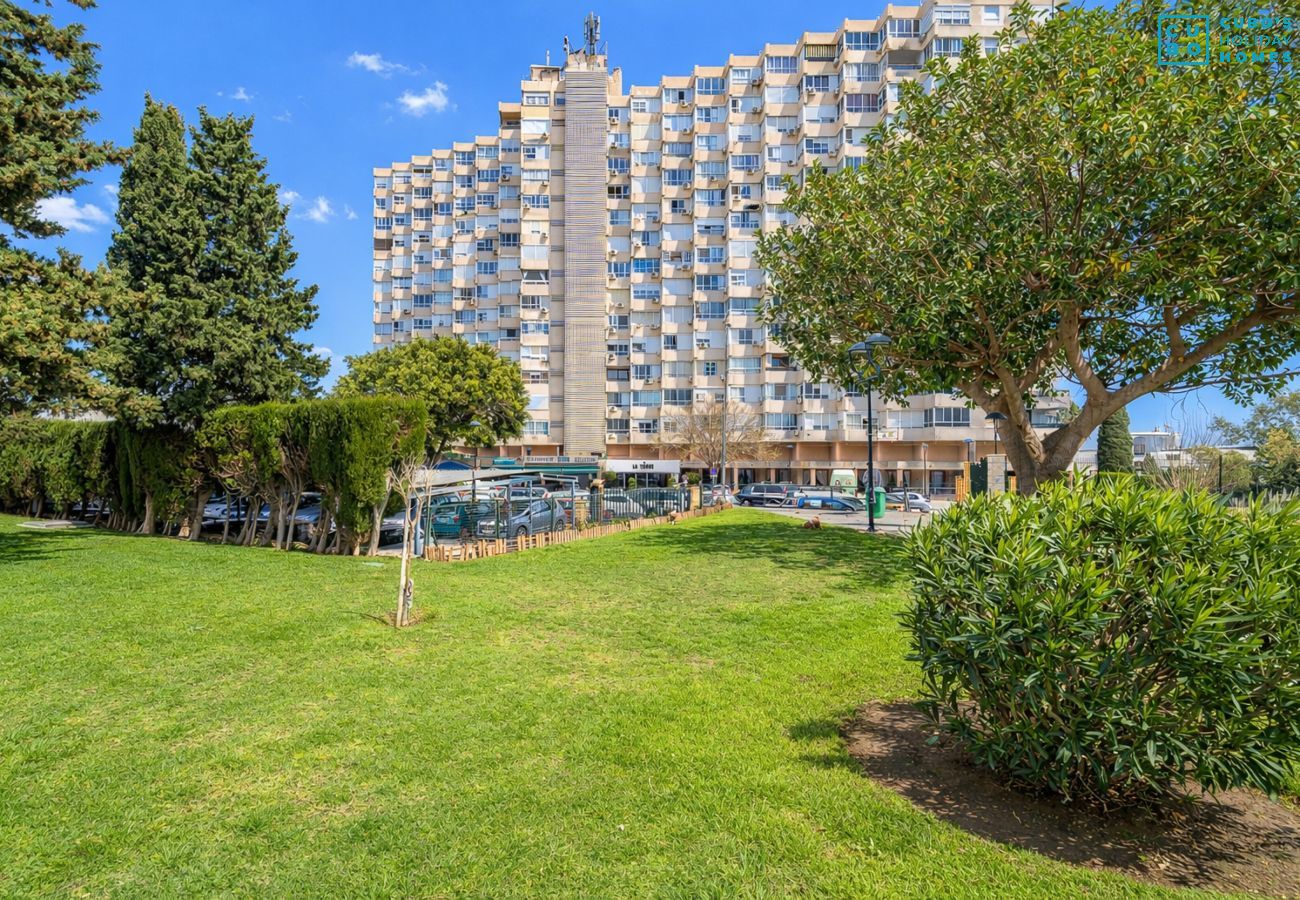 Estudio en Torremolinos - Cubo's Estudio La Colina Seaview & Pool