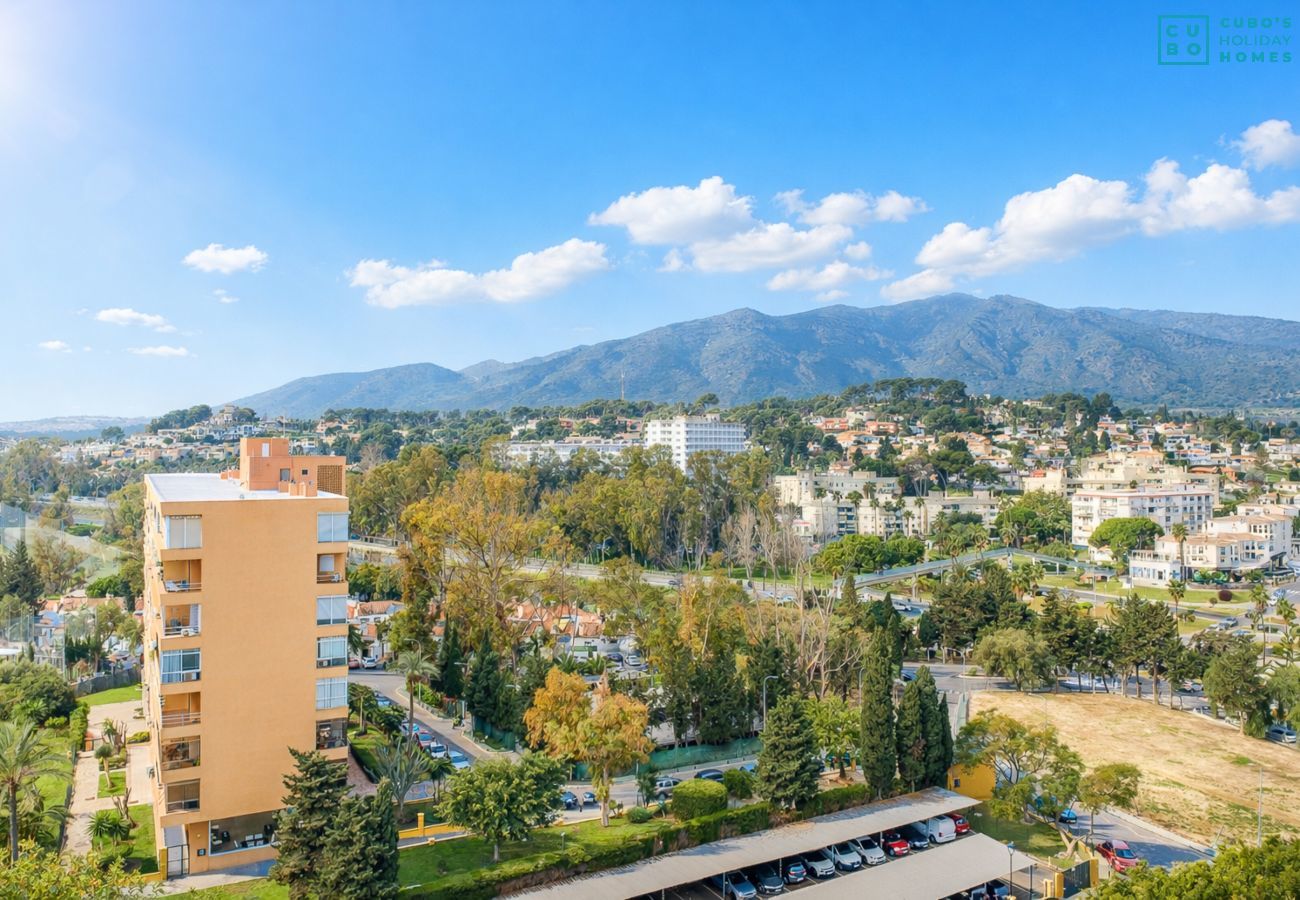 Estudio en Torremolinos - Cubo's Estudio La Colina Seaview & Pool