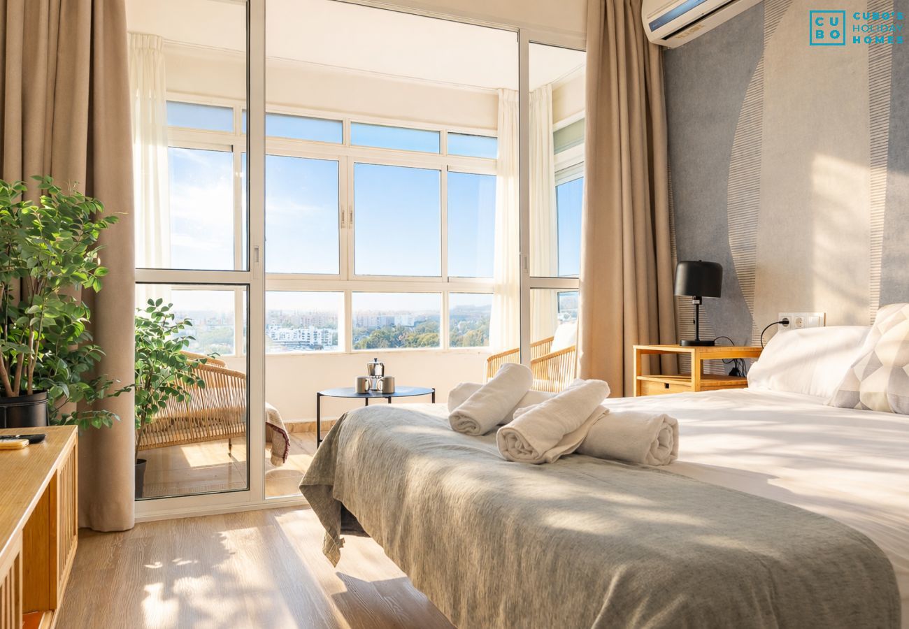Estudio en Torremolinos - Cubo's Estudio La Colina Seaview & Pool