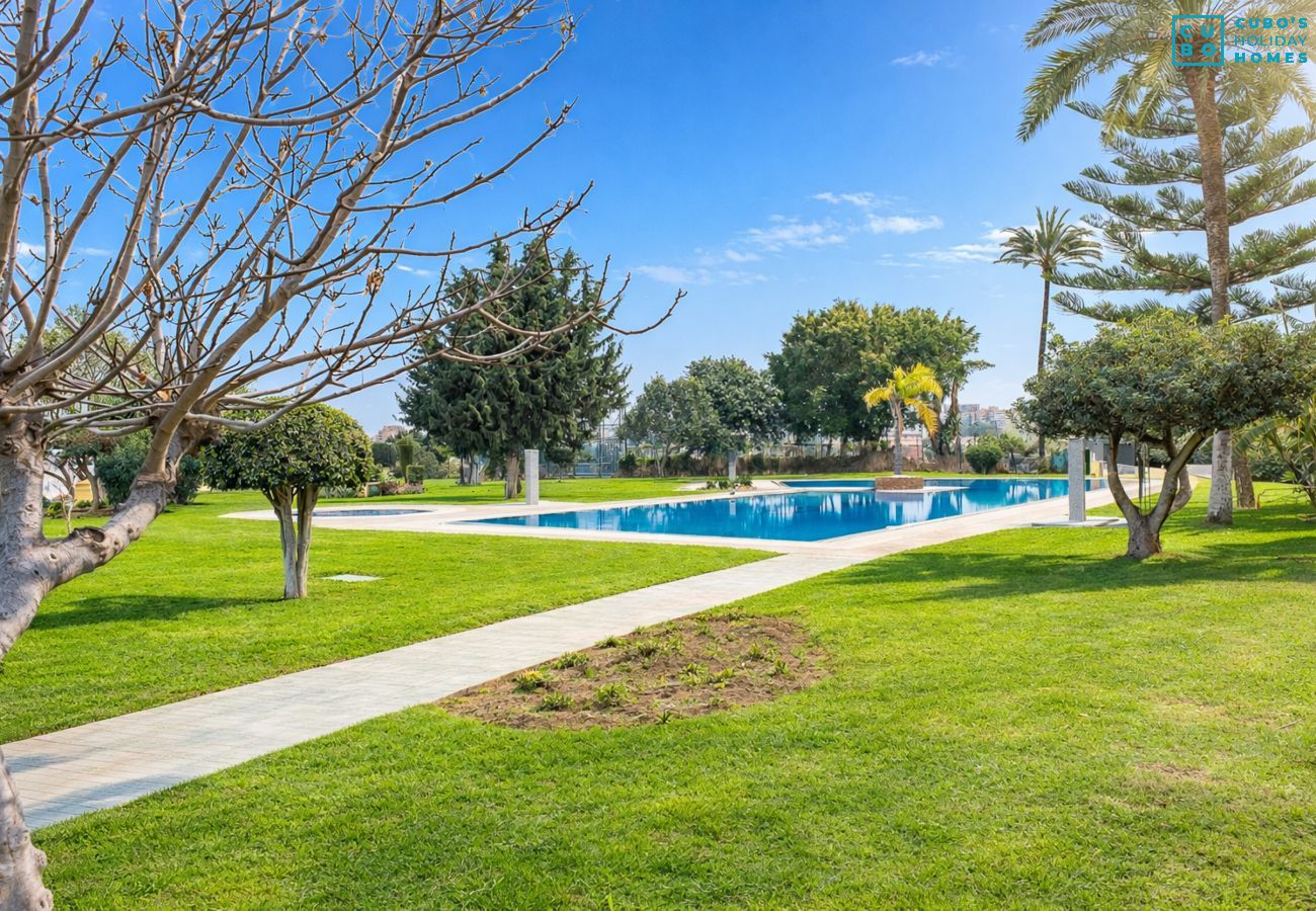 Estudio en Torremolinos - Cubo's Estudio La Colina Seaview & Pool