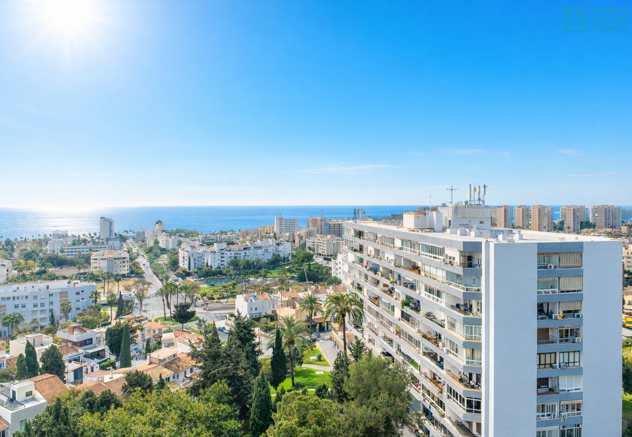 Estudio en Torremolinos - Cubo's Estudio La Colina Seaview & Pool
