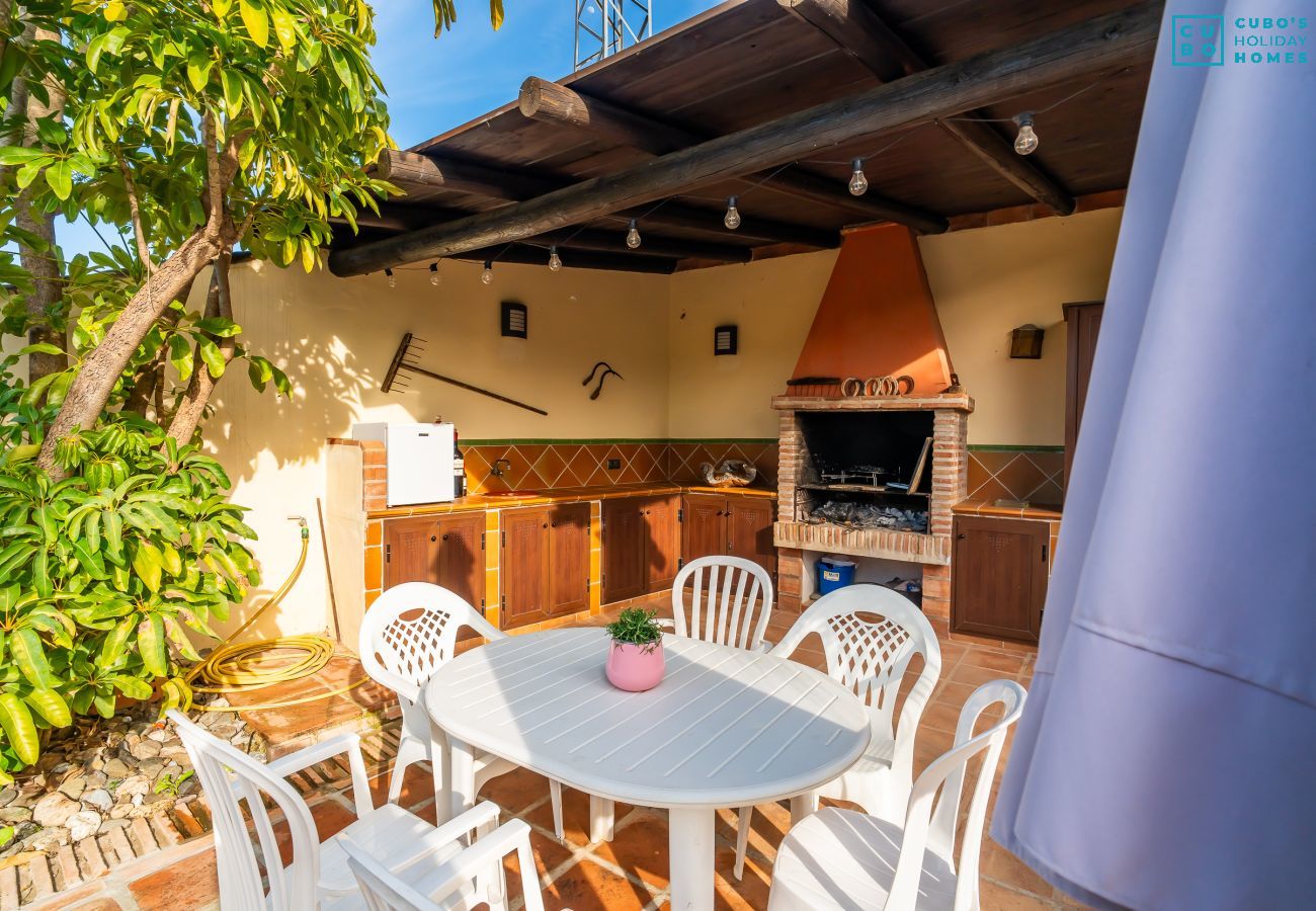 Casa rural en Coín - Cubo's Salvadora Rural House