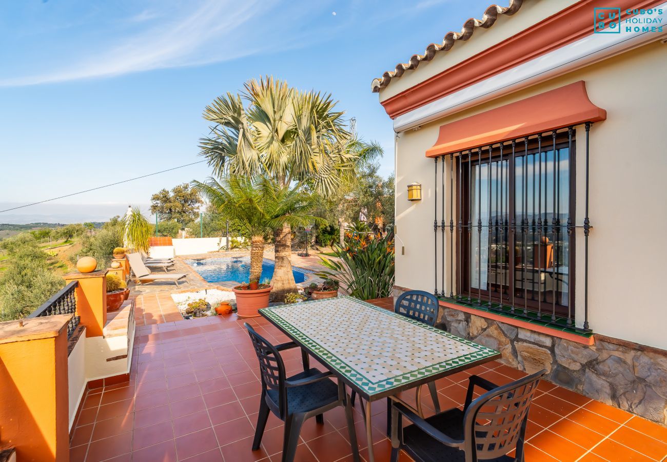 Casa rural en Coín - Cubo's Salvadora Rural House