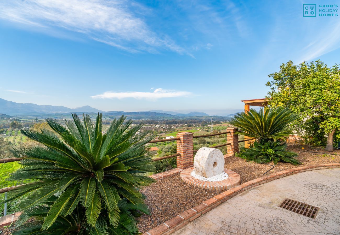 Casa rural en Coín - Cubo's Salvadora Rural House