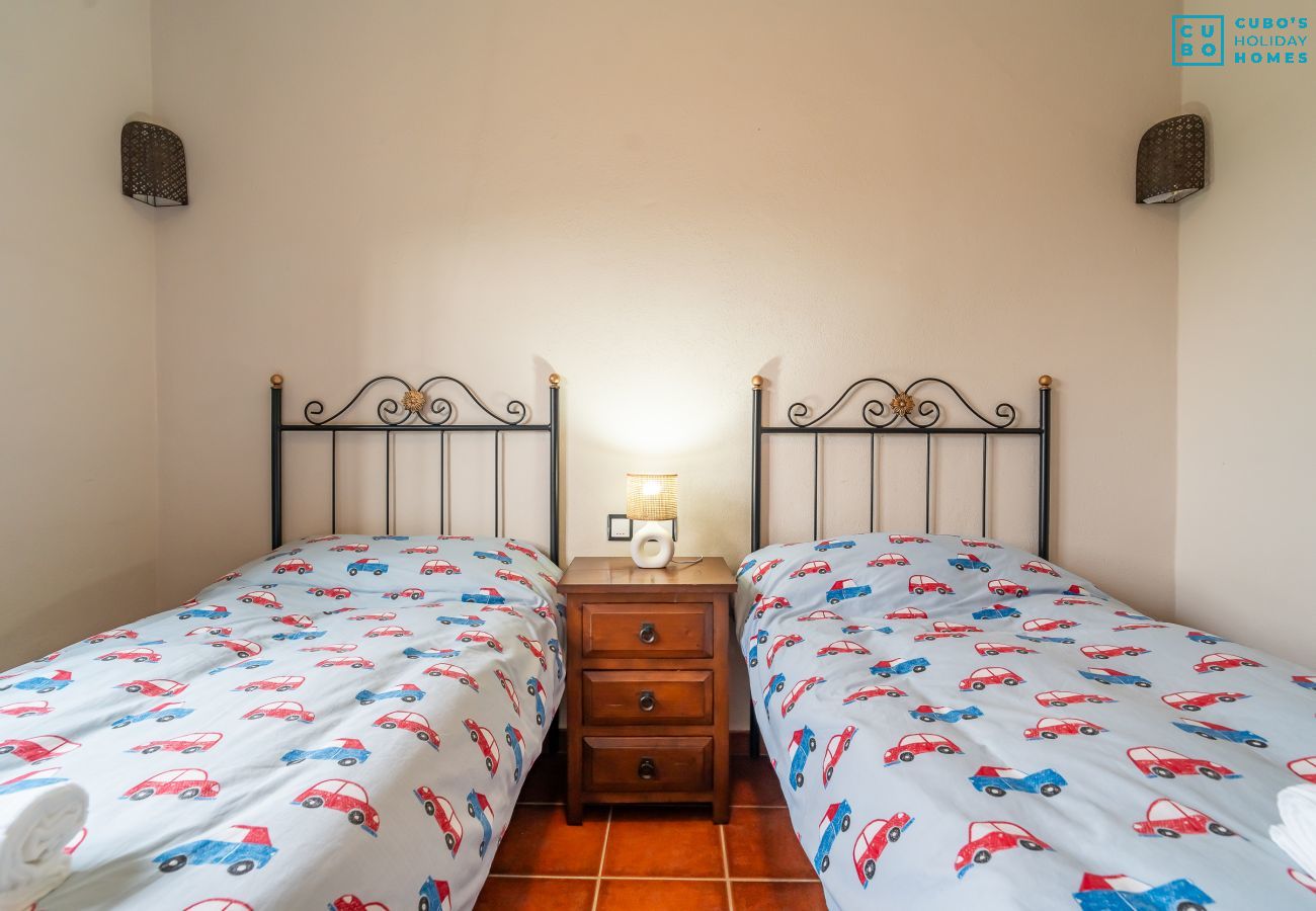 Casa rural en Coín - Cubo's Salvadora Rural House