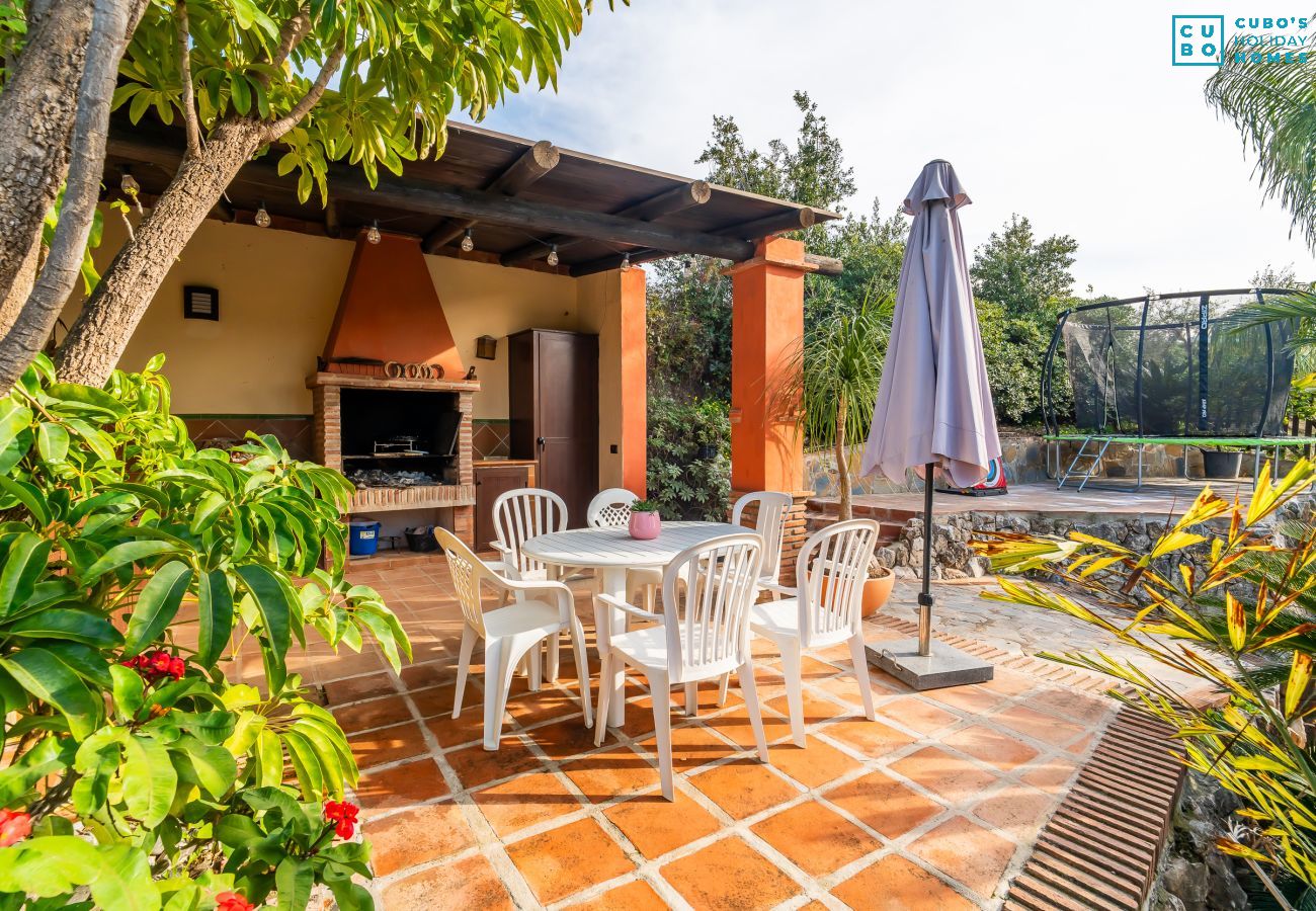 Casa rural en Coín - Cubo's Salvadora Rural House