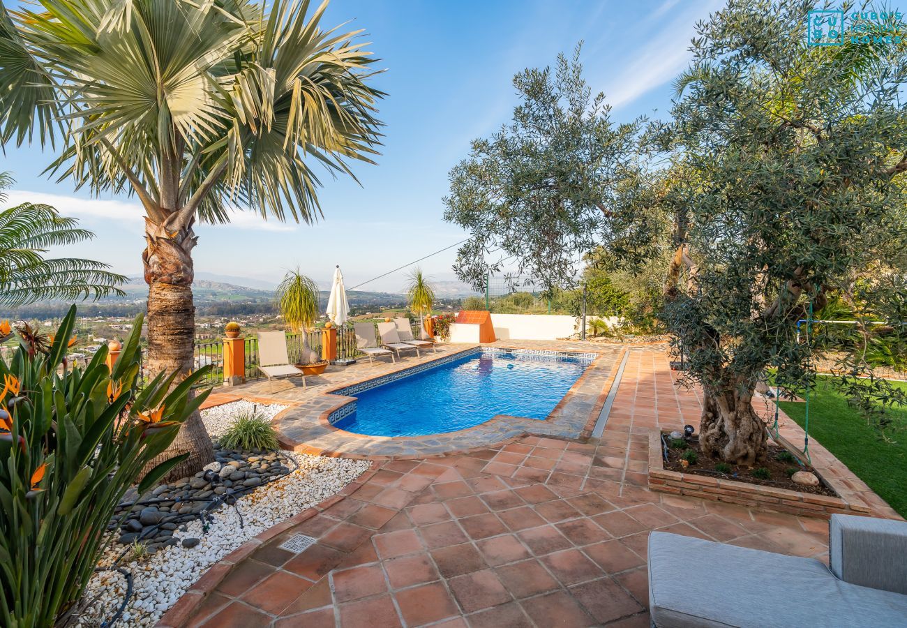 Casa rural en Coín - Cubo's Salvadora Rural House