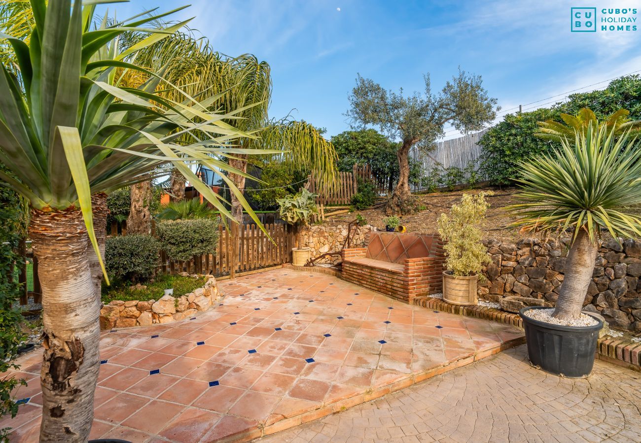 Casa rural en Coín - Cubo's Salvadora Rural House