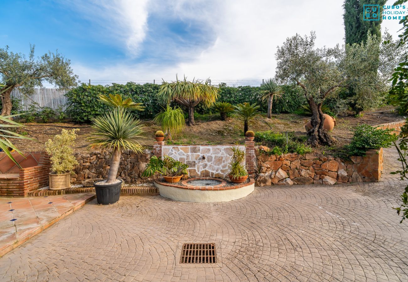Casa rural en Coín - Cubo's Salvadora Rural House