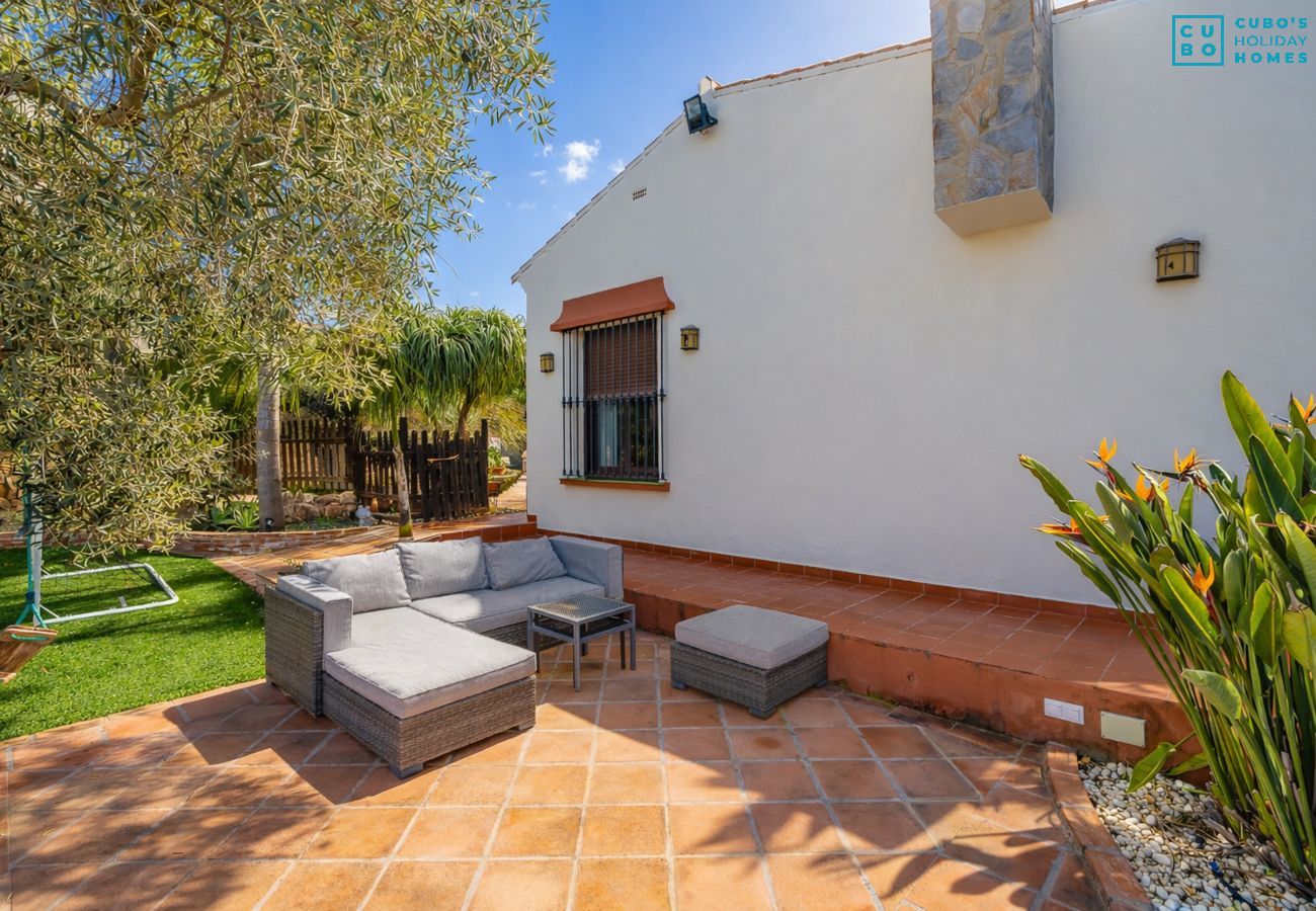 Casa rural en Coín - Cubo's Salvadora Rural House