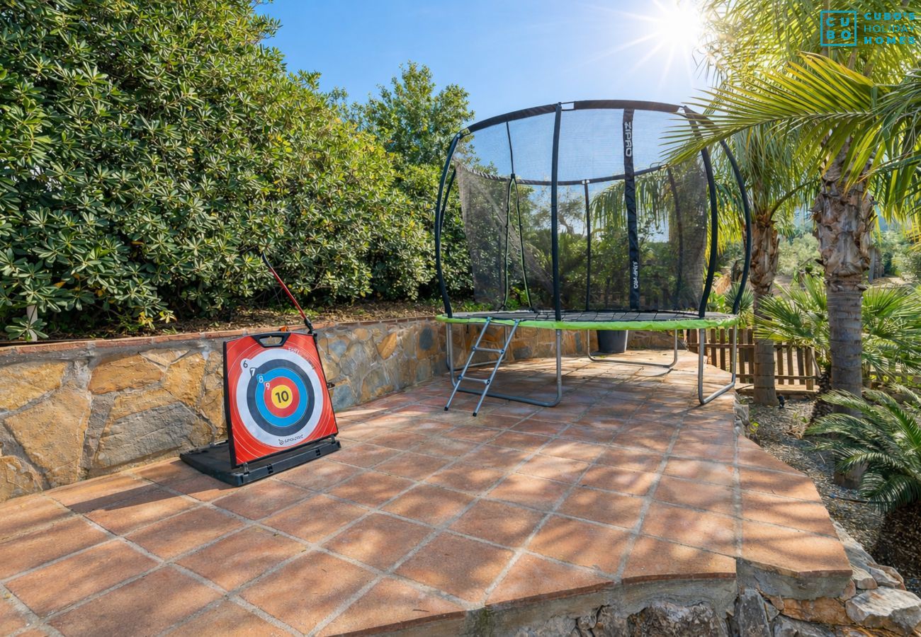 Casa rural en Coín - Cubo's Salvadora Rural House