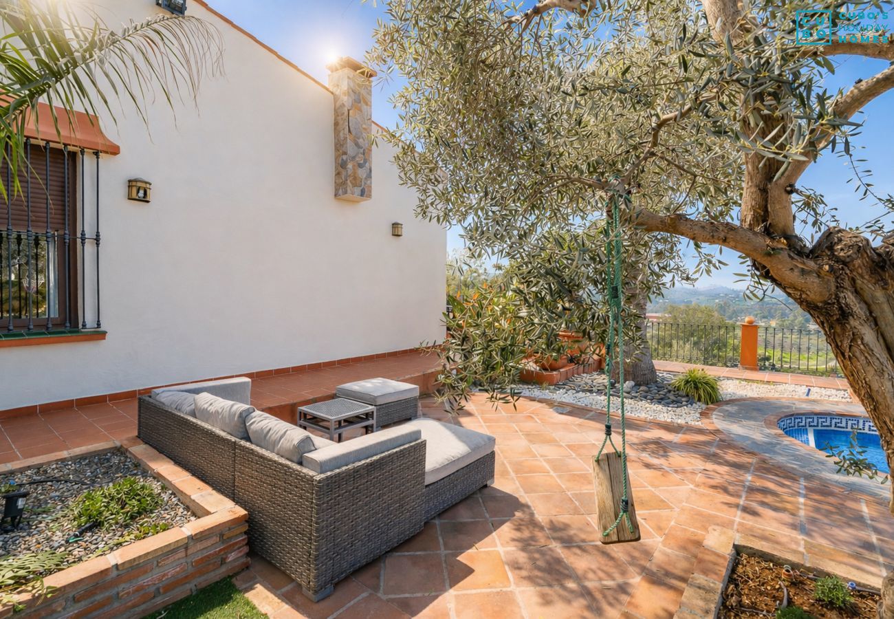 Casa rural en Coín - Cubo's Salvadora Rural House