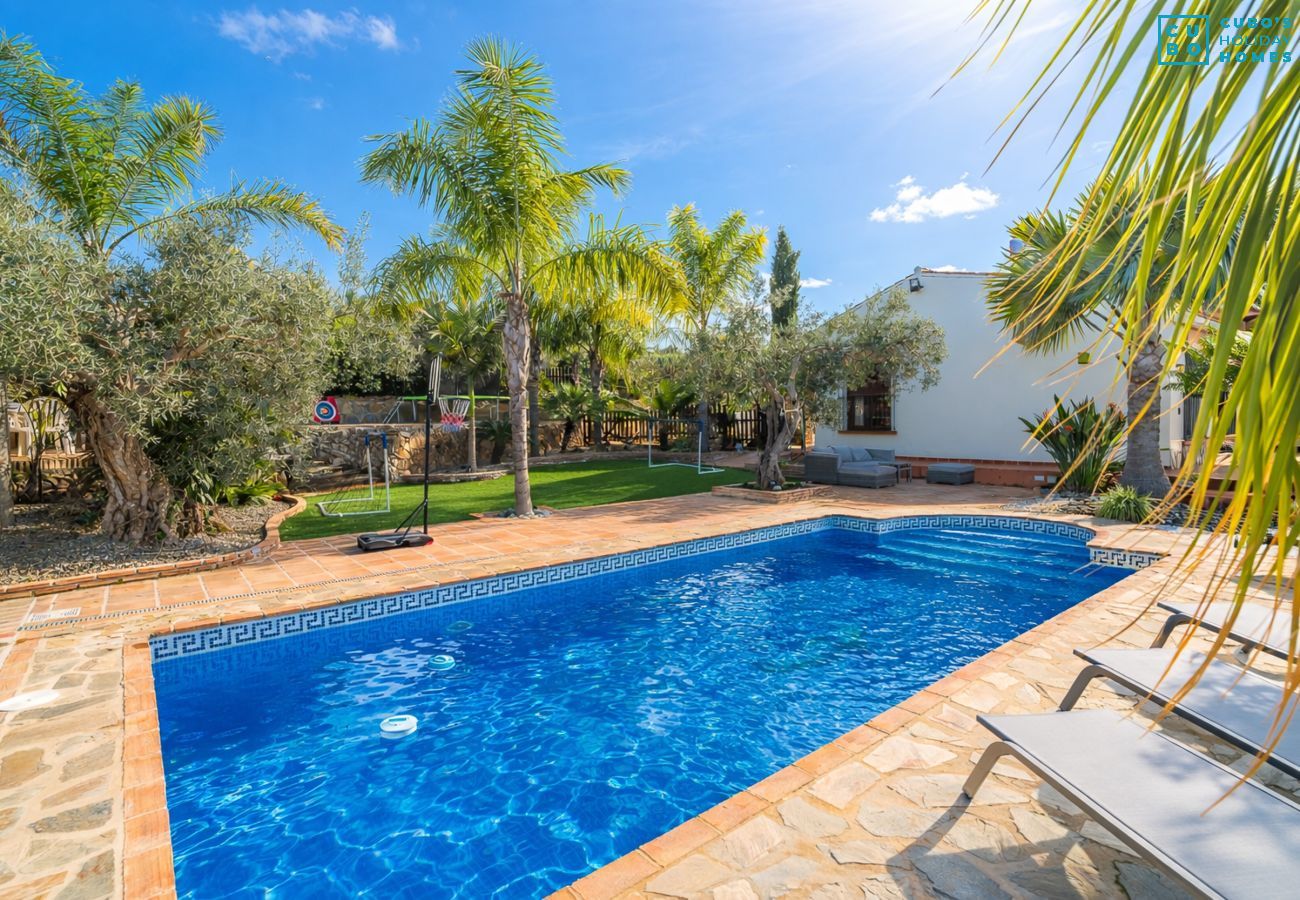 Casa rural en Coín - Cubo's Salvadora Rural House