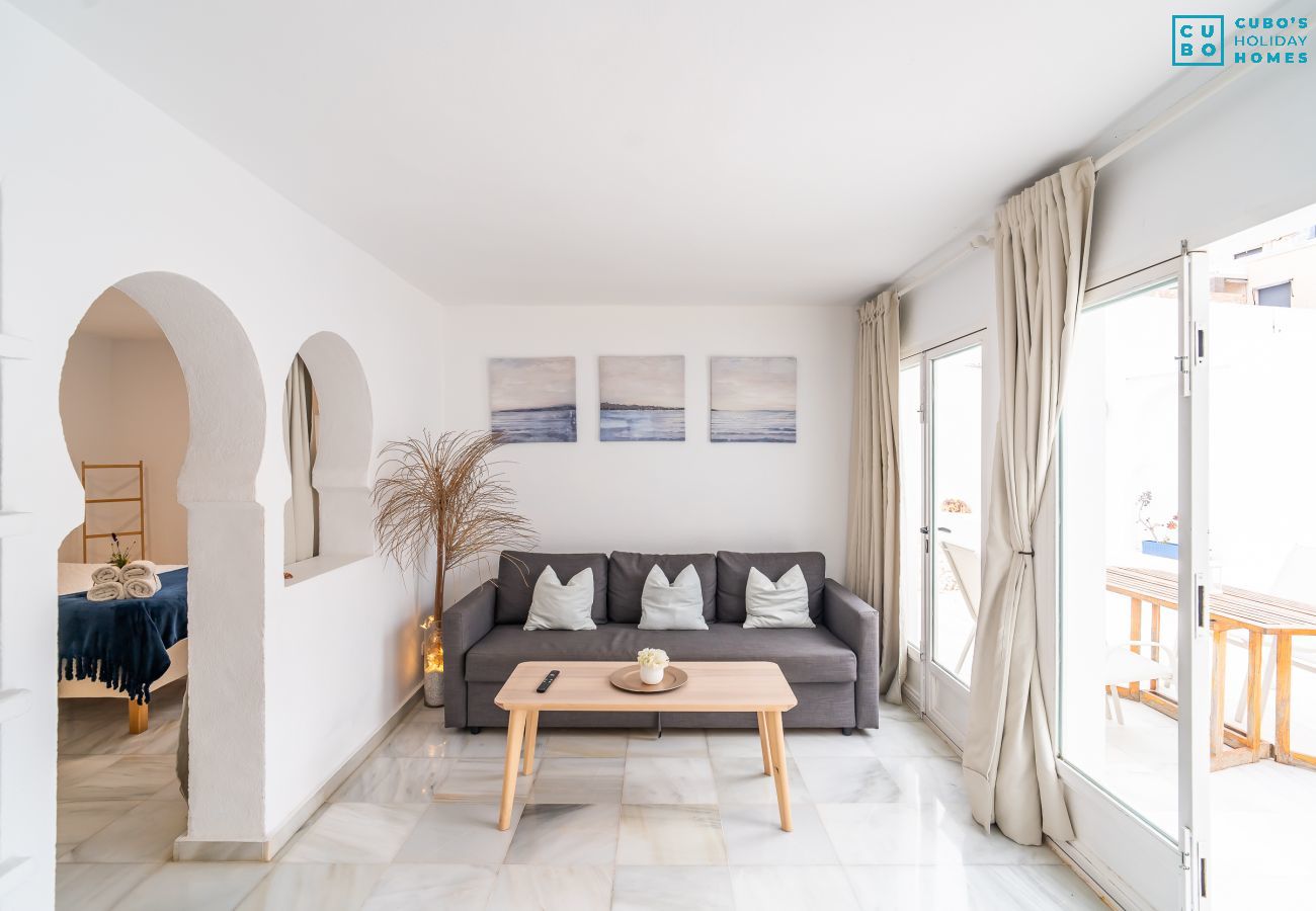 Villa en Torremolinos - Cubo's Riad Mauresque