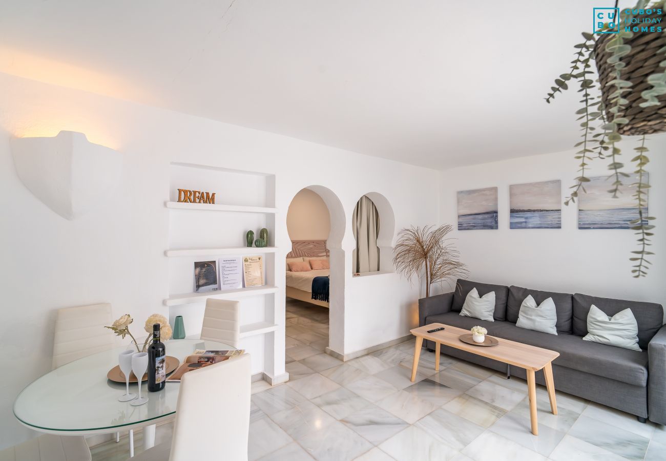 Villa en Torremolinos - Cubo's Riad Mauresque