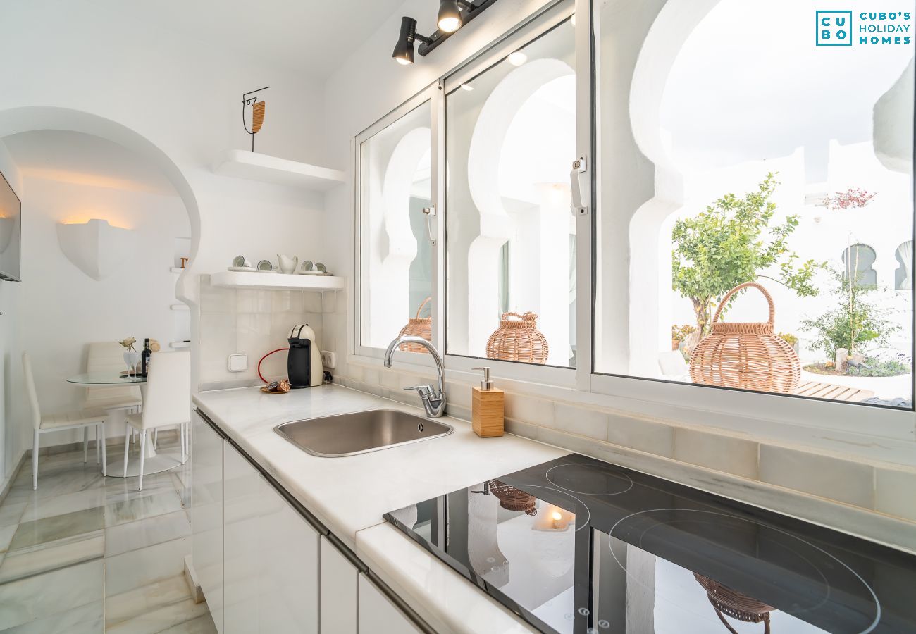 Villa en Torremolinos - Cubo's Riad Mauresque