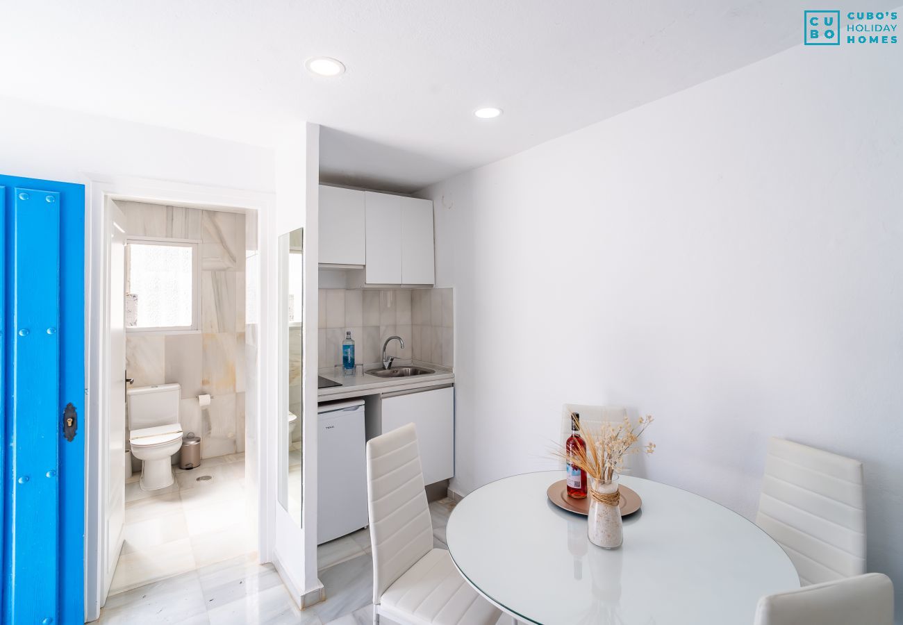 Villa en Torremolinos - Cubo's Riad Mauresque