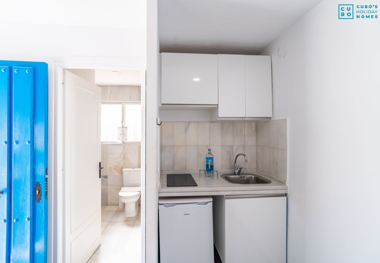 Villa en Torremolinos - Cubo's Riad Mauresque