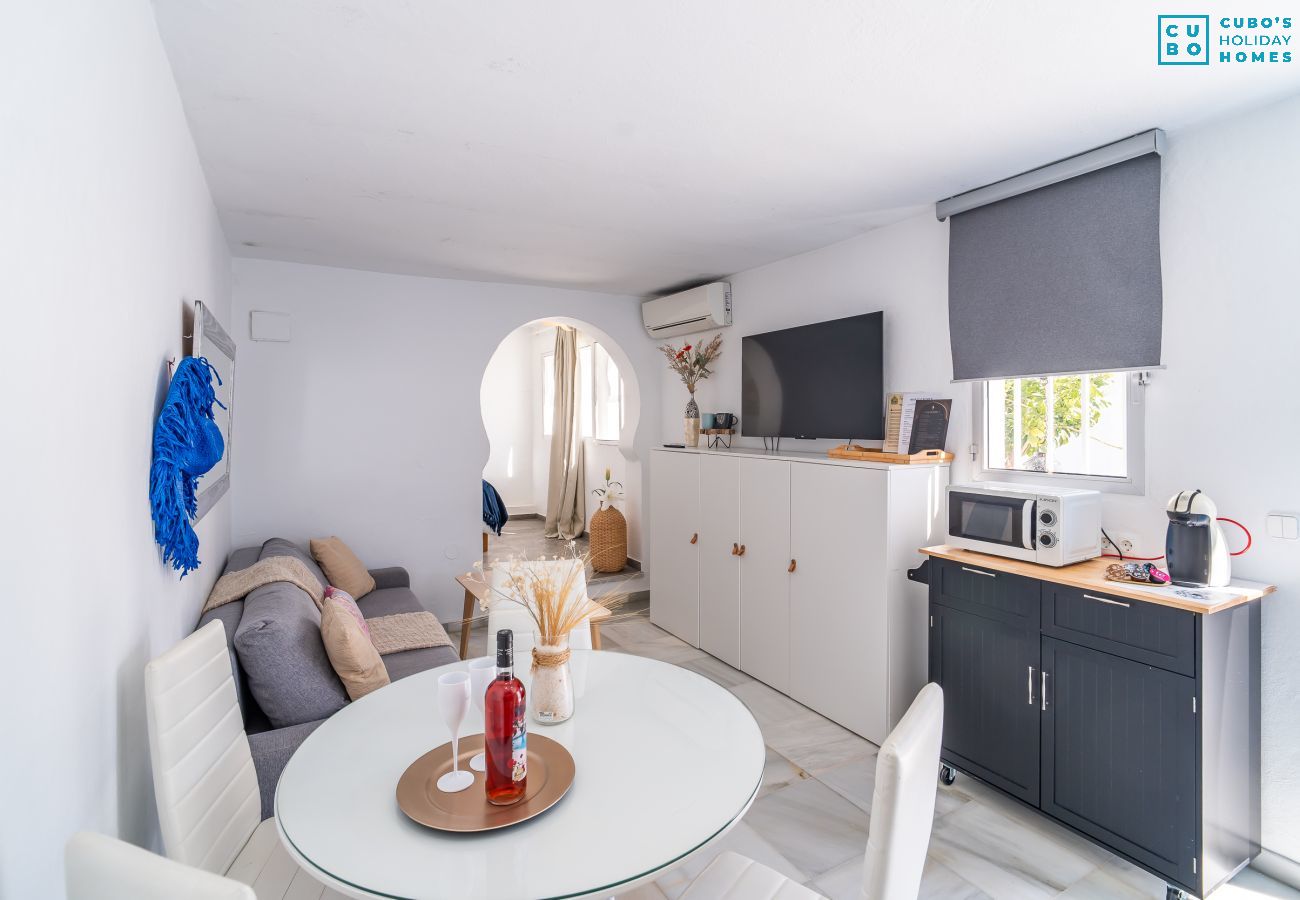 Villa en Torremolinos - Cubo's Riad Mauresque